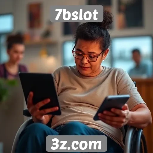 7bslot - Acessibilidade e compatibilidade do 7bslot com dispositivos