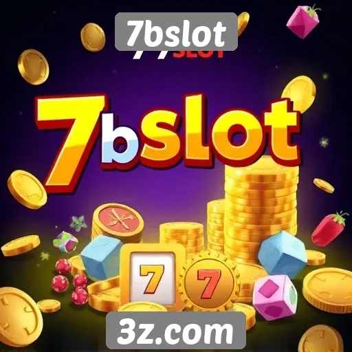 7bslot - Plataforma 7bslot destaca promoções para novos usuários