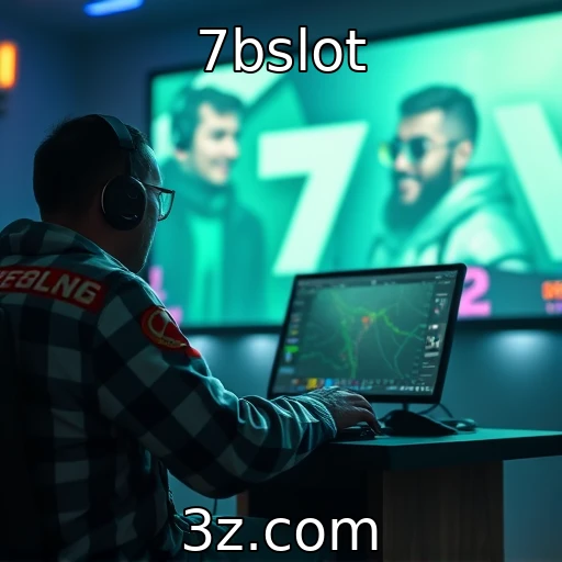 7bslot - Mercado de eSports em ascensão nas competições internacionais