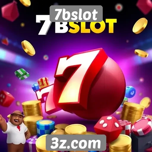 7bslot - Explore as promoções disponíveis no site 7bslot