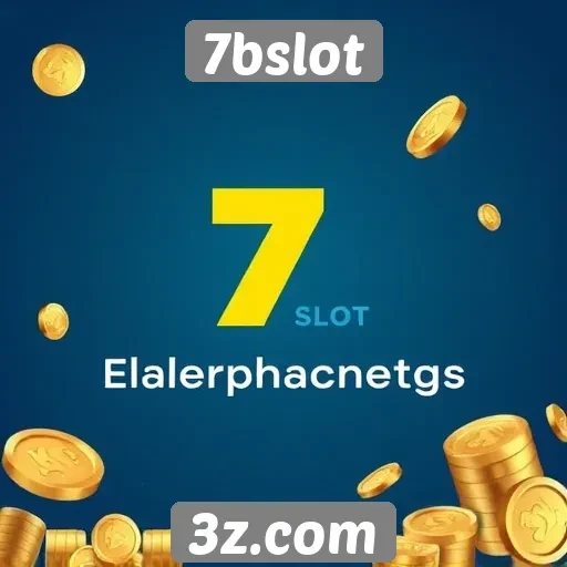 7bslot - Métodos de pagamento disponíveis na 7bslot