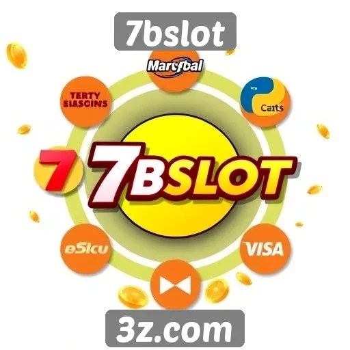 Opções de pagamento oferecidas pelo 7bslot