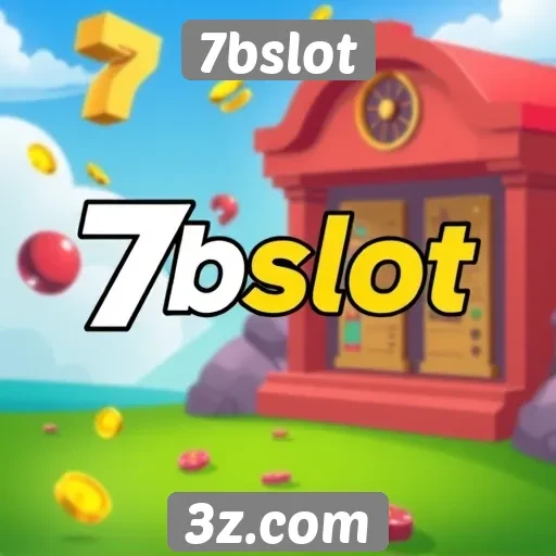 7bslot - Apresentação do site de jogos 7bslot