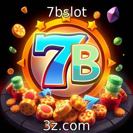 7bslot - Inovação tecnológica nas experiências de jogo