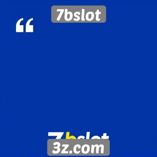 7bslot - Feedback dos usuários sobre 7bslot