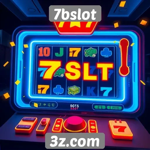 7bslot - Análise da interface do usuário no site 7bslot